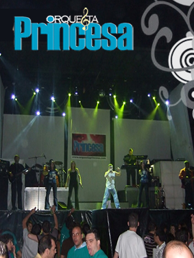 ORQUESTA PRINCESA