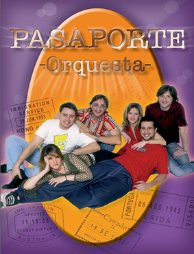 ORQUESTA PASAPORTE